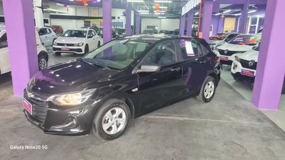 CHEVROLET ONIX 1.0 FLEX MANUAL CHEVROLET ONIX 1.0 FLEX MANUAL